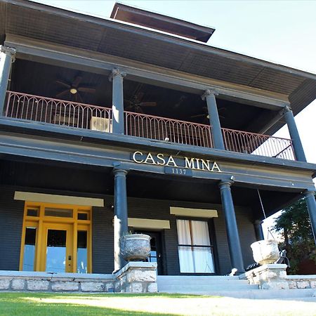 Casa Mina #4 Central Rio Grande Historic District El Paso Exterior foto